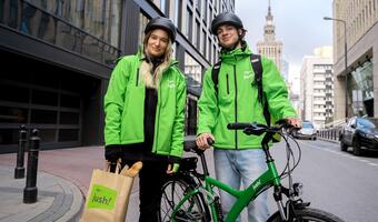 Grupa Żabka i Lite e-Commerce ruszają w Warszawie z pilotażem zakupów na Jush!