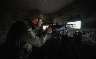 ISW: Ukraina może przejąć inicjatywę strategiczną na wojnie