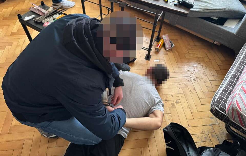 Sprawca ostrzelania budynku szkoły tymczasowo aresztowany / autor: srodmiescie.policja.gov.pl