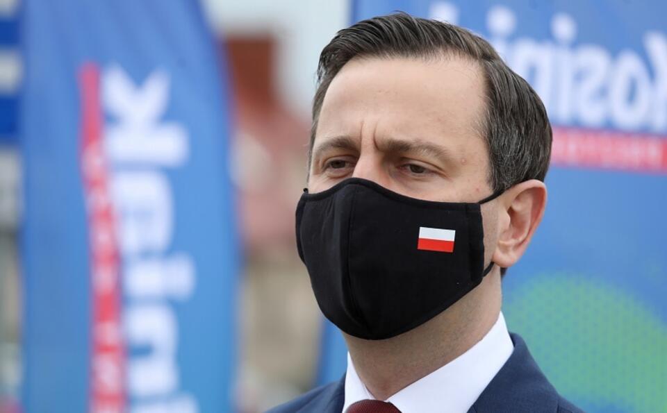 Władysław Kosiniak-Kamysz / autor: PAP/Tomasz Gzell