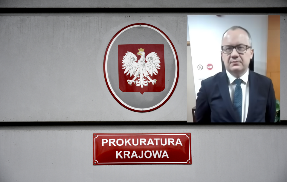 Siedziba PK i minister sprawiedliwości Adam Bodnar / autor: Fratria