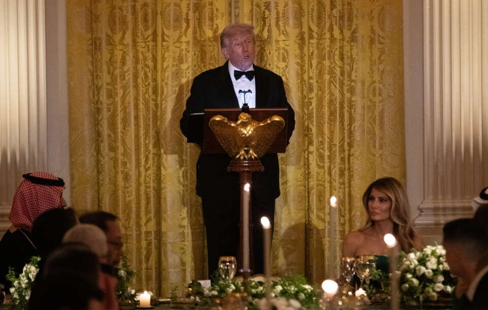 Demokraci wściekli na Trumpa! "Wezwał do zabicia"