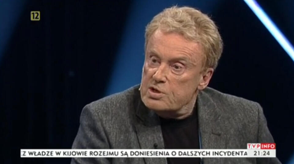 Fot. wPolityce.pl / TVP Info