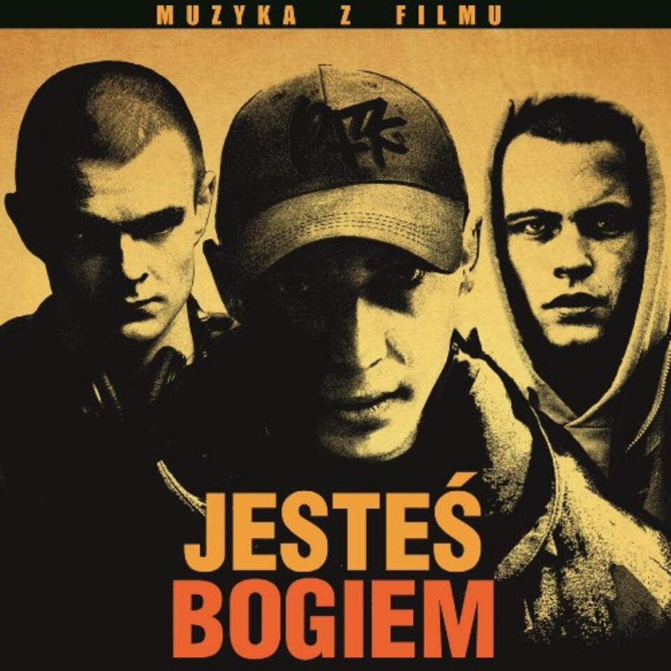 "Jesteś bogiem" - muzyka z filmu (Magic Records)