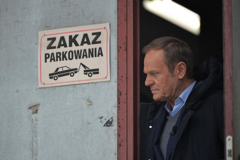 Donald Tusk / autor: 	PAP/Przemysław Piątkowski