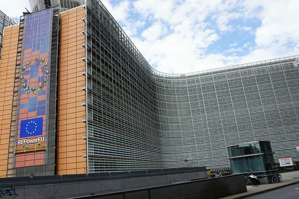 Komisja Europejska / autor: Fratria