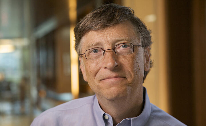 Bill Gates, fot. Foter.com/OnInnovation/CC BY-ND