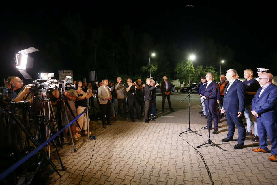 autor: PAP/Lech Muszyński