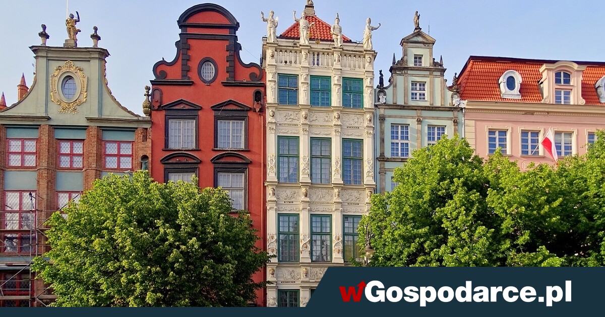 Sensacja w Gdańsku: Złota Kamieniczka na sprzedaż!