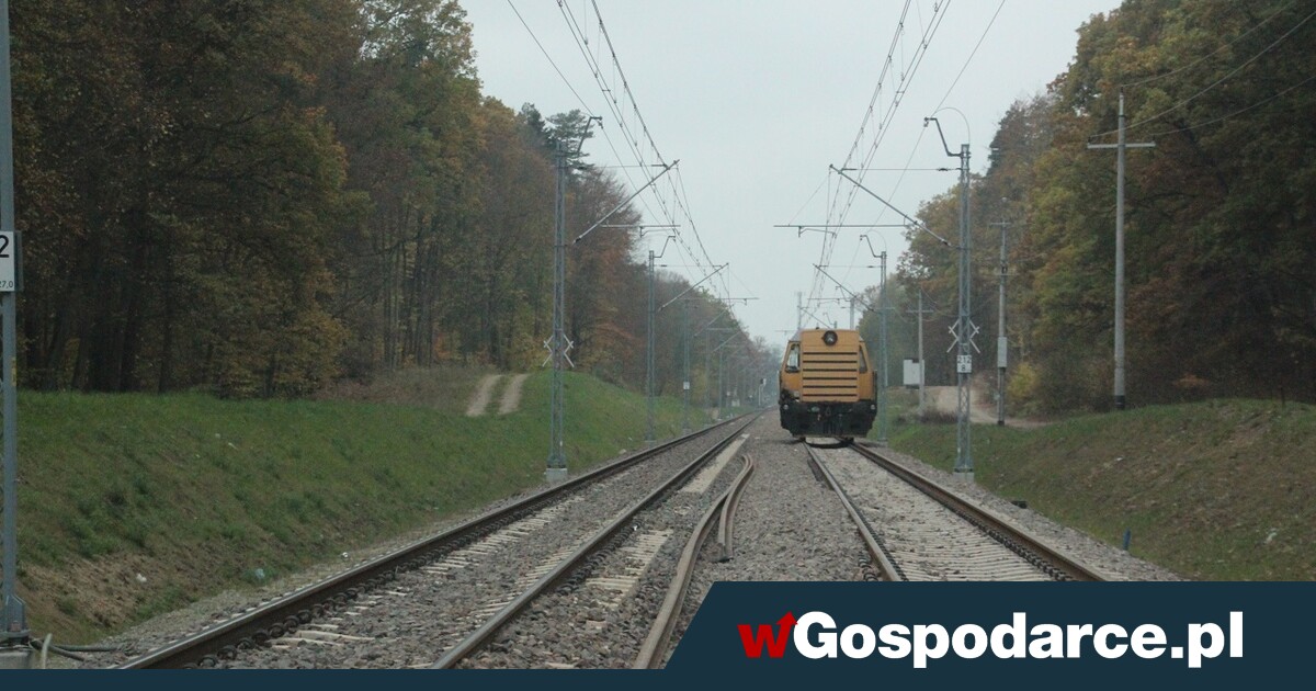 Tajemnicza awaria kolejowa na Mazowszu. „Był wybuch”