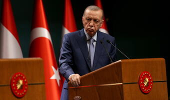 Początek globalnego konfliktu? Erdogan krytykuje Joe Bidena