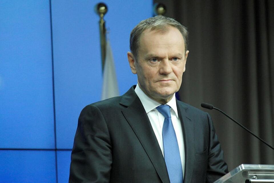 Donald Tusk / autor: fratria