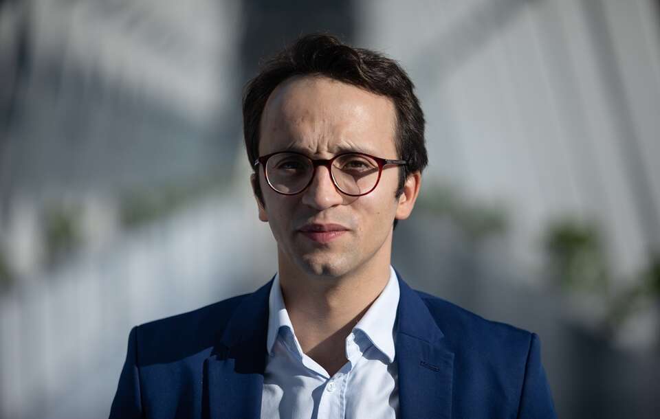 Samuel Pereira / autor: Fratria