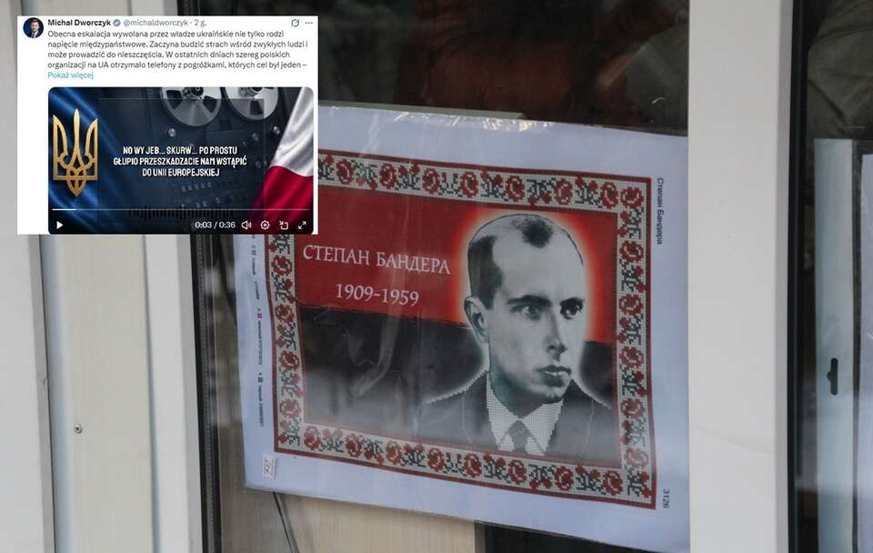Шокирующие угрозы полякам в Украине! «Это... ..."