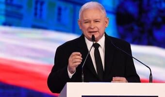 Kaczyński zapowiada wygraną w wyborach samorządowych