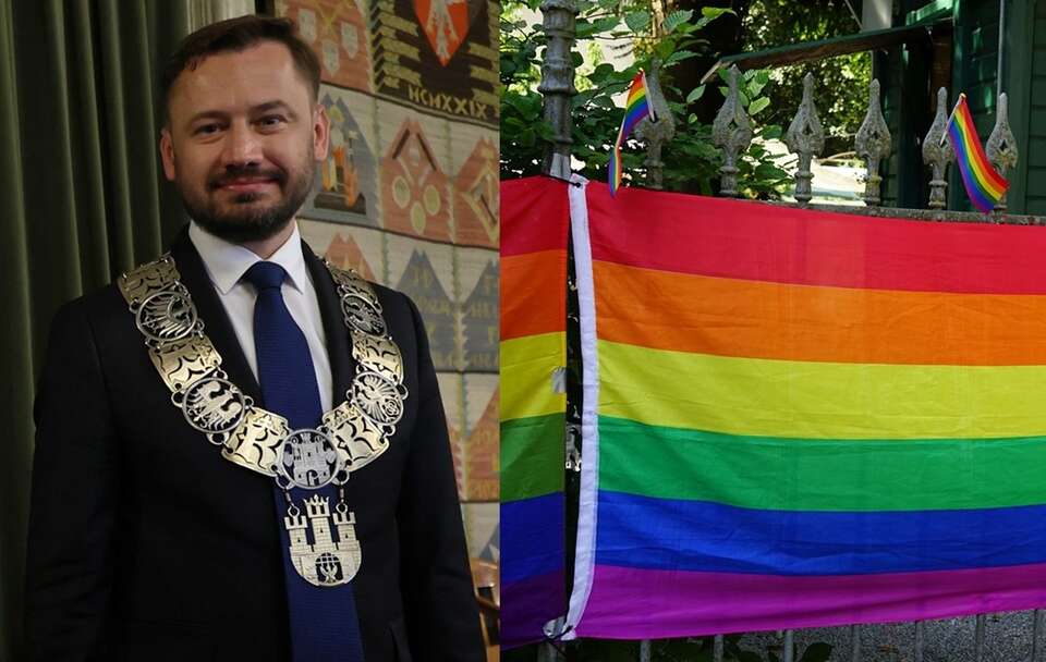 Miszalski objął patronatem krakowski marsz LGBT!