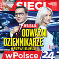 Zdjęcie "Sieci" - Największy konserwatywny tygodnik w Polsce