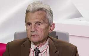 Prof. Henryk Domański / autor: Telewizja wPolsce24