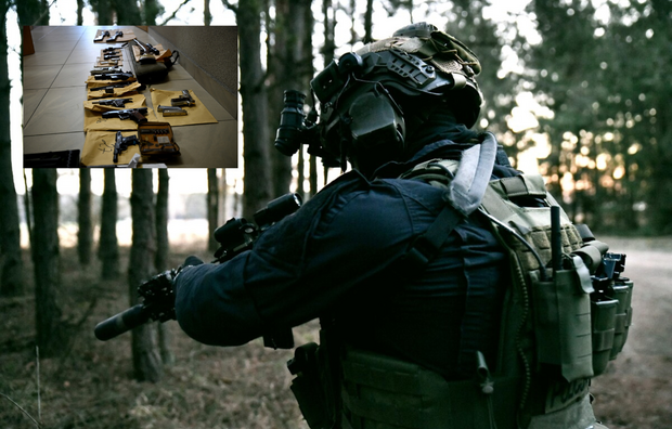 Akcja policji na Podlasiu / autor: podlaska.policja.gov.pl