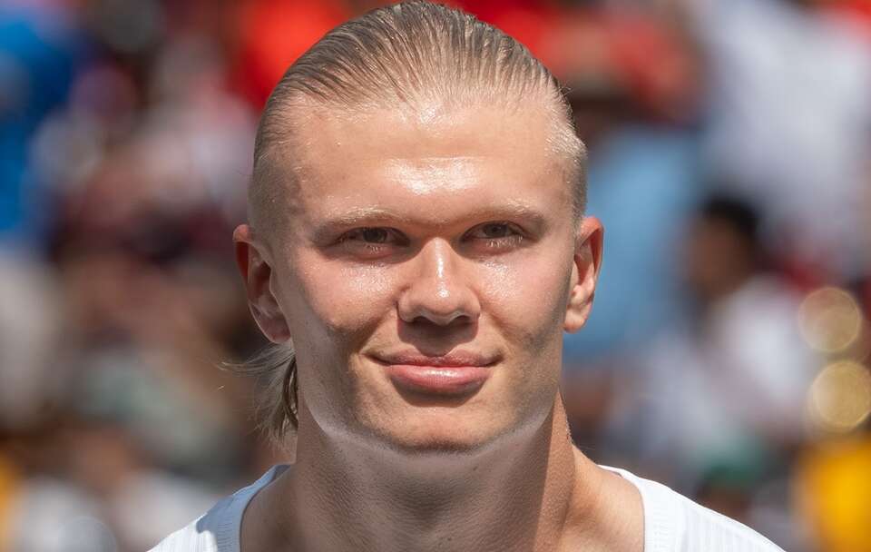 Erling Haaland / autor: Wikimedia Commons/Bryan Berlin/International Soccer Matches 2026/CC BY-SA 4.0