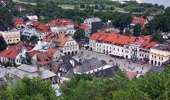 Niełatwe renowacje zabytkowych kamienic w Kazimierzu