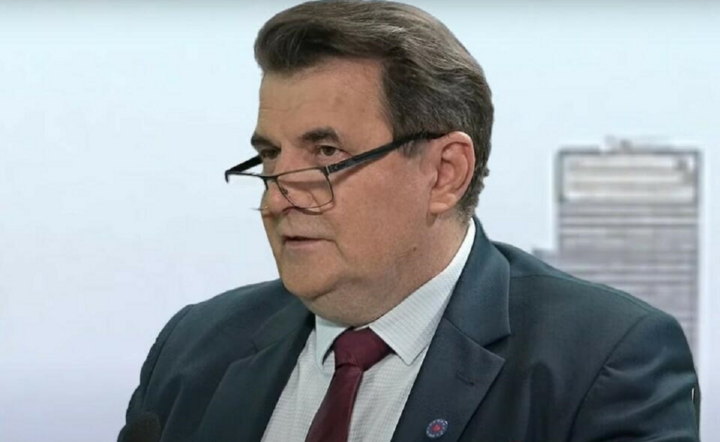 prof. Zbigniew Krysiak, ekonomista, prezes Instytutu Myśli Schumana / autor: wPolsce