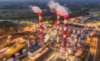 Energa zmodernizowała elektrownię w Ostrołęce. W kierunku zielonej transformacji