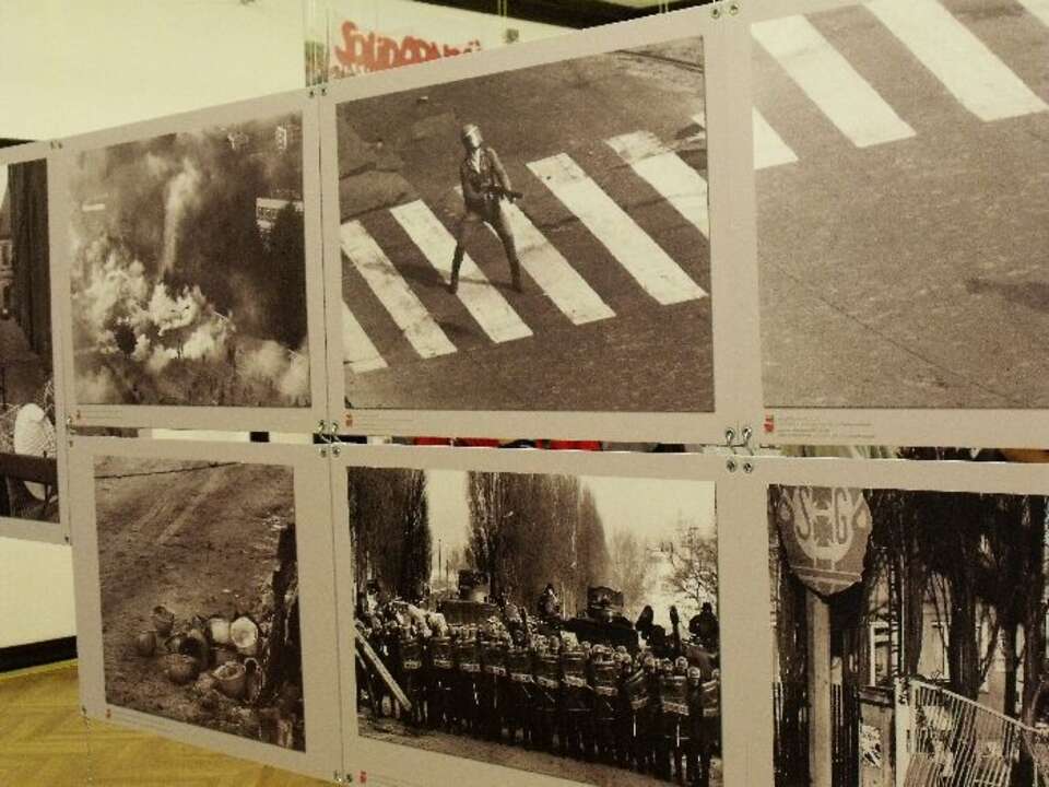 Stan wojenny to przemoc, przemoc i jeszcze raz przemoc wobec społeczeństwa marzącego o wolności. Fot. wPolityce.pl
