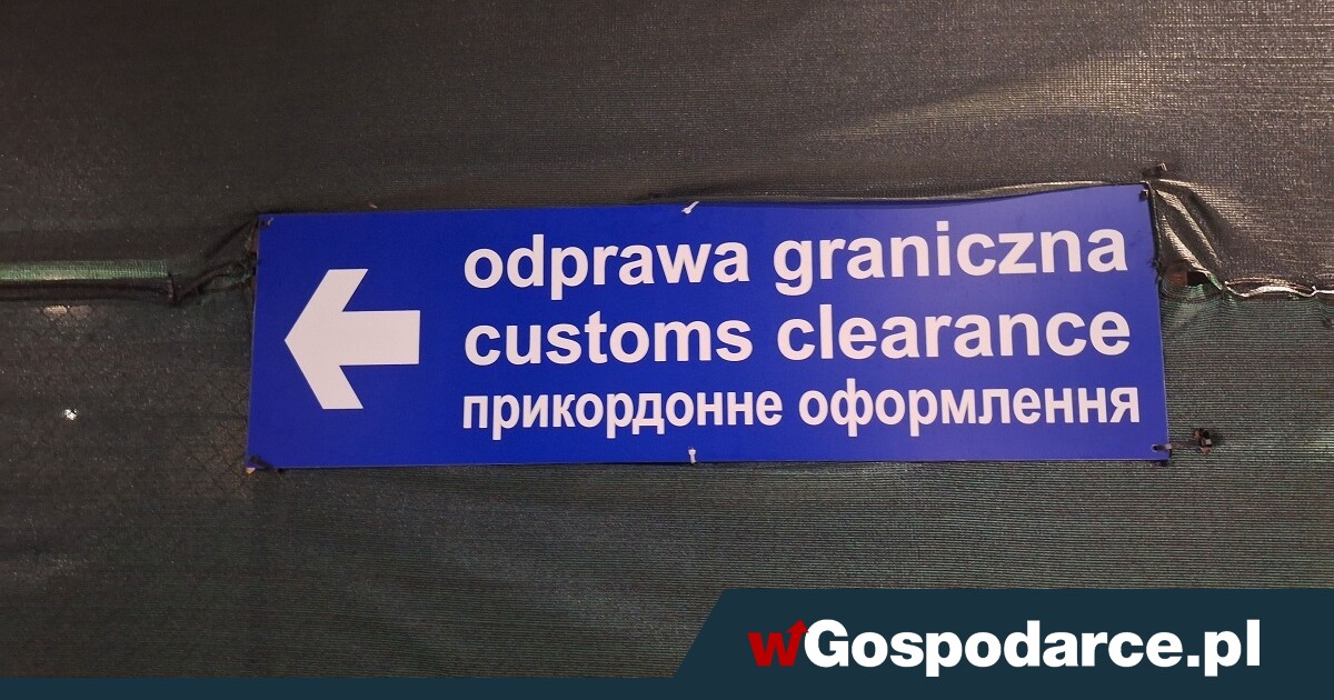 Miliony na wschodniej granicy. Jak ukrywają gotówkę?