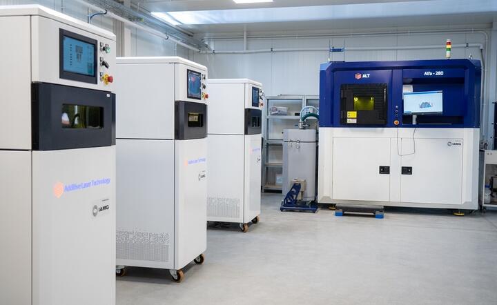 W Polsce będą powstawać urządzenia do druku 3D z metalu