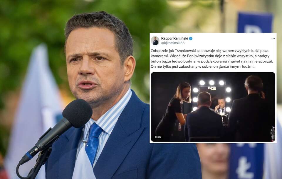 Rafał Trzaskowski  / autor: PAP/Tytus Żmijewski
