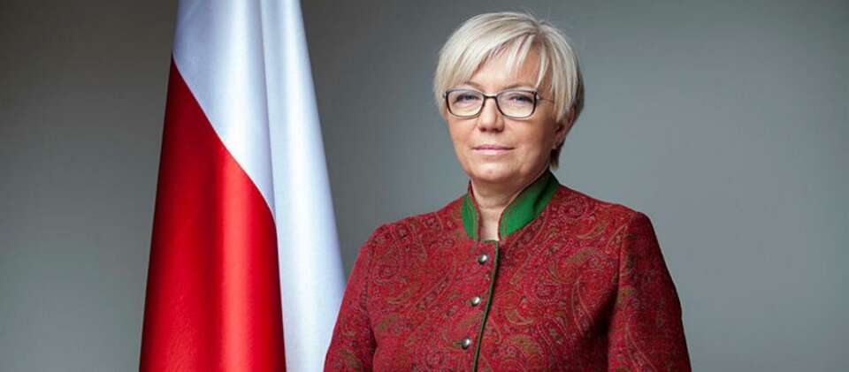 Julia Przyłębska / autor: fratria