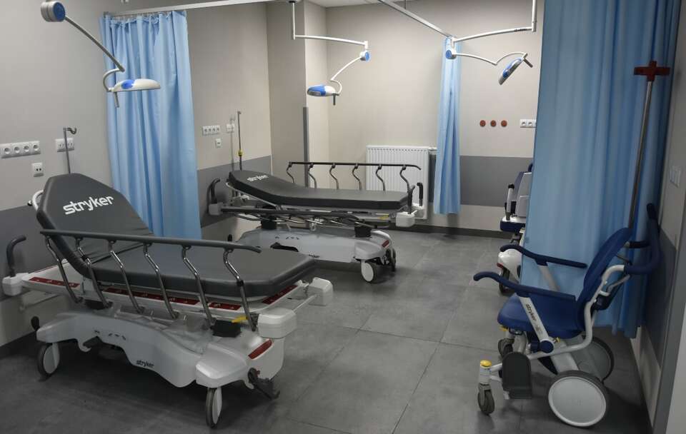 Według Berka leczenie pacjentów poza limitami jest nieuczciwe