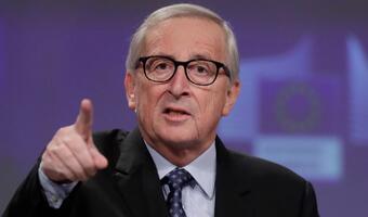 Brytyjski komisarz: będzie mi brakowało pocałunków Junckera