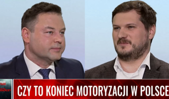 Czy to koniec motoryzacji w Polsce? (WIDEO)