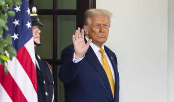Trump: Karol Nawrocki będzie świetnym prezydentem