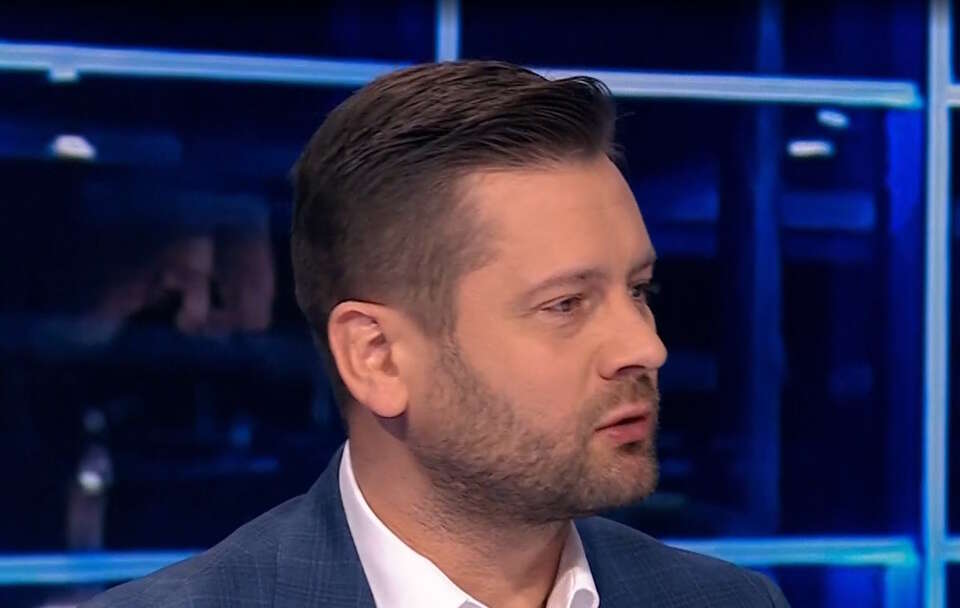 Kamil Bortniczuk / autor: TVP Info