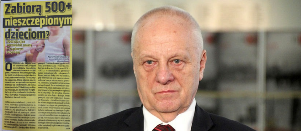 S. Niesiołowski / autor: Fratria