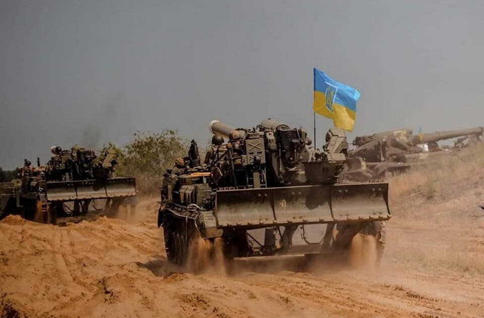 Zdjęcie ilustracyjne  / autor: Screenshot Facebook Генеральний штаб ЗСУ / General Staff of the Armed Forces of Ukraine