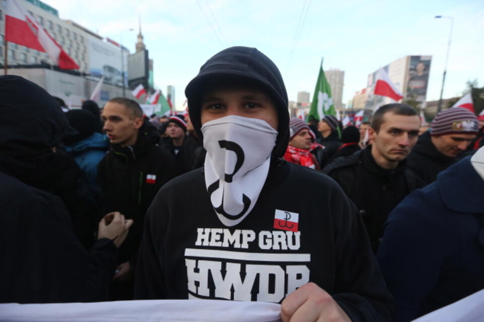 fot. PAP/Tomasz Gzell