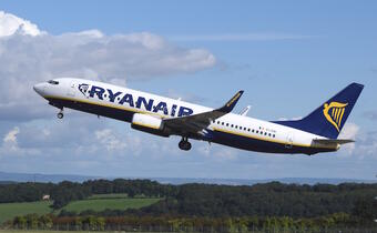 Ryanair wrócił na Lotnisko Chopina