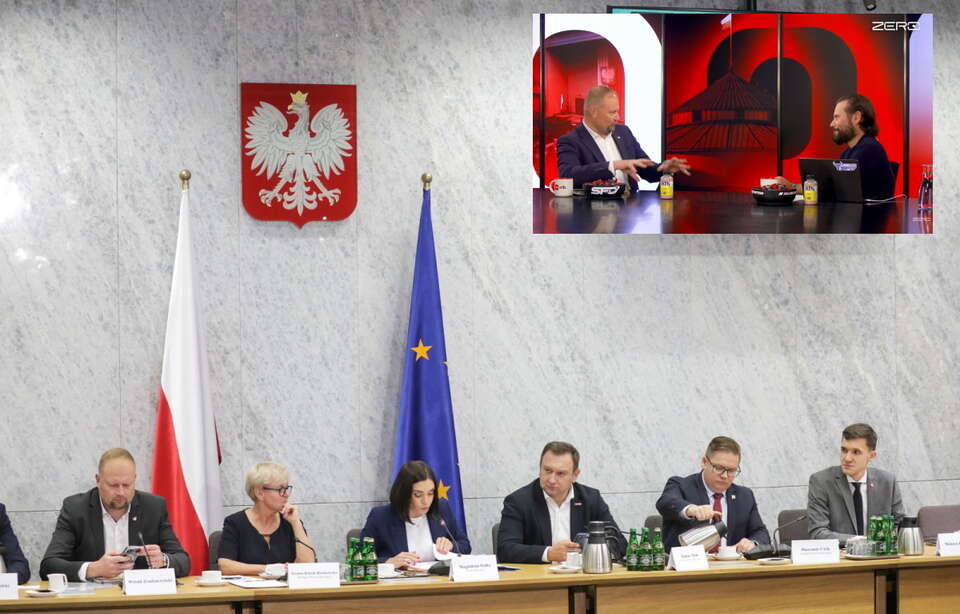 Oto jego poziom! Zembaczyński: Ziobrze grozi "ćwiara"