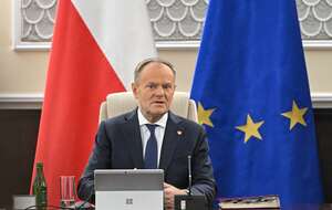 Donald Tusk / autor: PAP/Radek Pietruszka