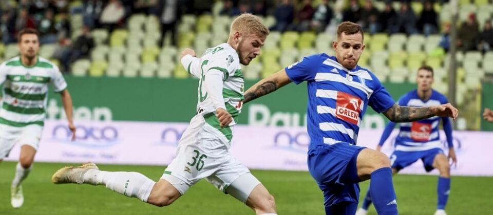  Tomasz Makowski i Alan Uryga / autor: PAP