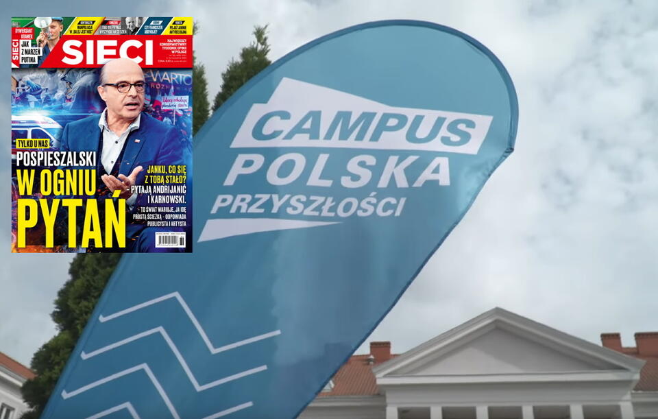 autor: screenshot/YT/Campus Polska Przyszłości