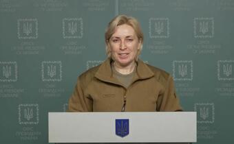 Wicepremier Ukrainy do Czerwonego Krzyża:  pomóżcie zabierać zwłoki Rosjan. Są ich tysiące