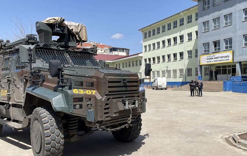 Strzelanina w szkole w Turcji! Cztery osoby nie żyją