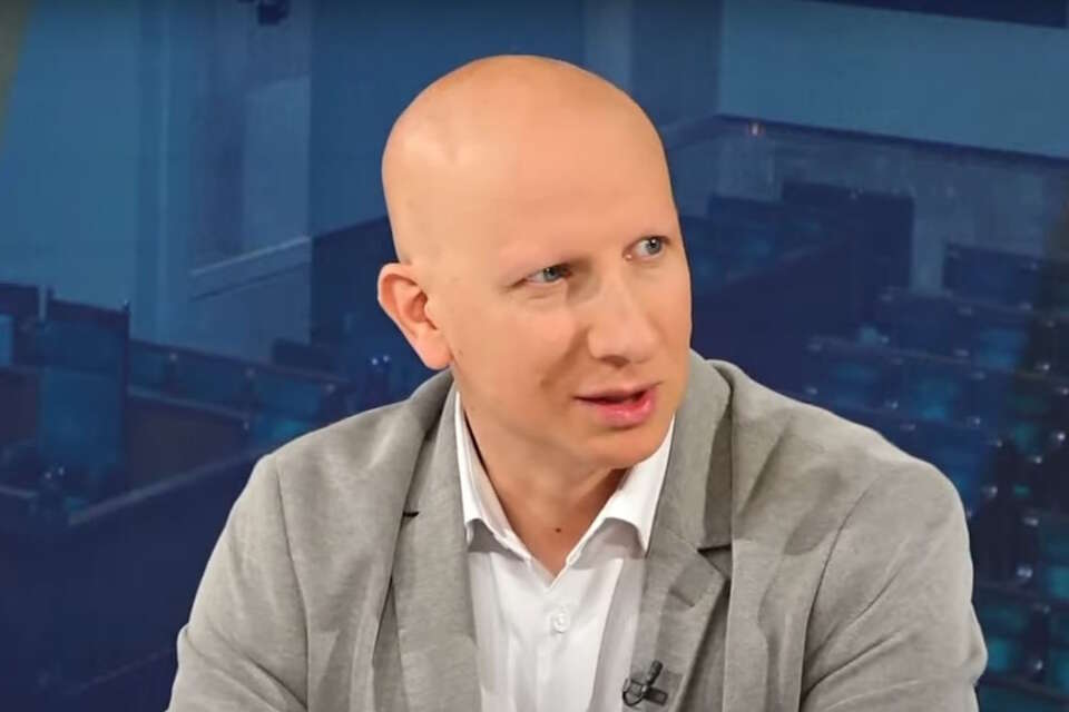 Gen. Arkadiusz Puławski, wiceszef BBN / autor: Telewizja wPolsce24