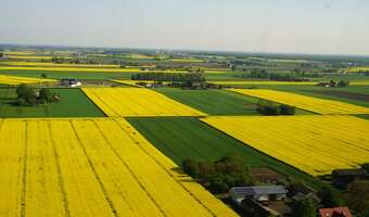 Ziemia rolna coraz droższa