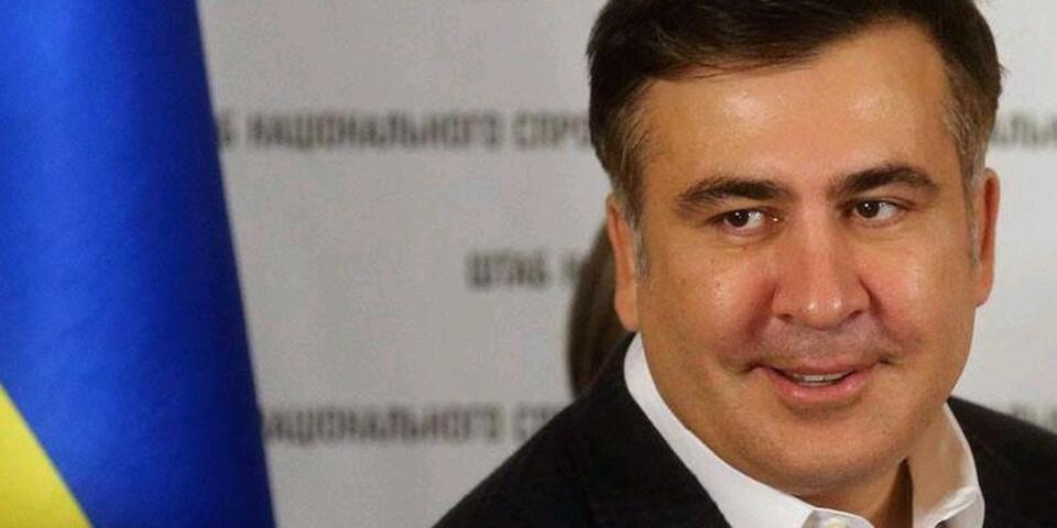 fot. profil M. Saakaszwilego na FB